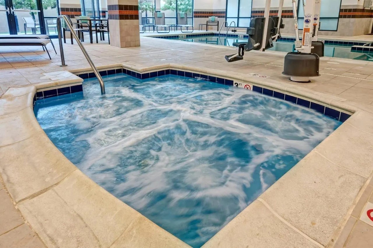 Courtyard Newport News Airport Hotell