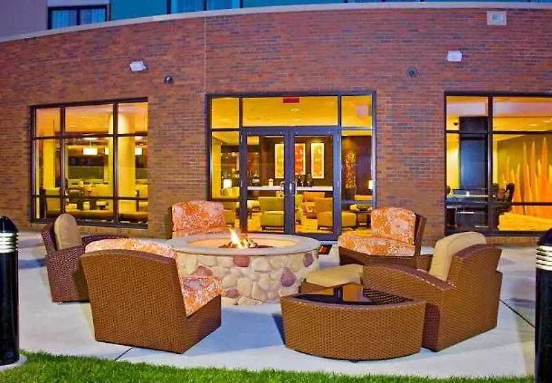 Courtyard Newport News Airport Hotell 3*,  USA