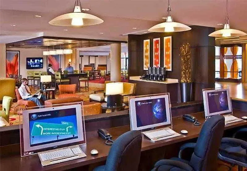 Courtyard Newport News Airport Hotell