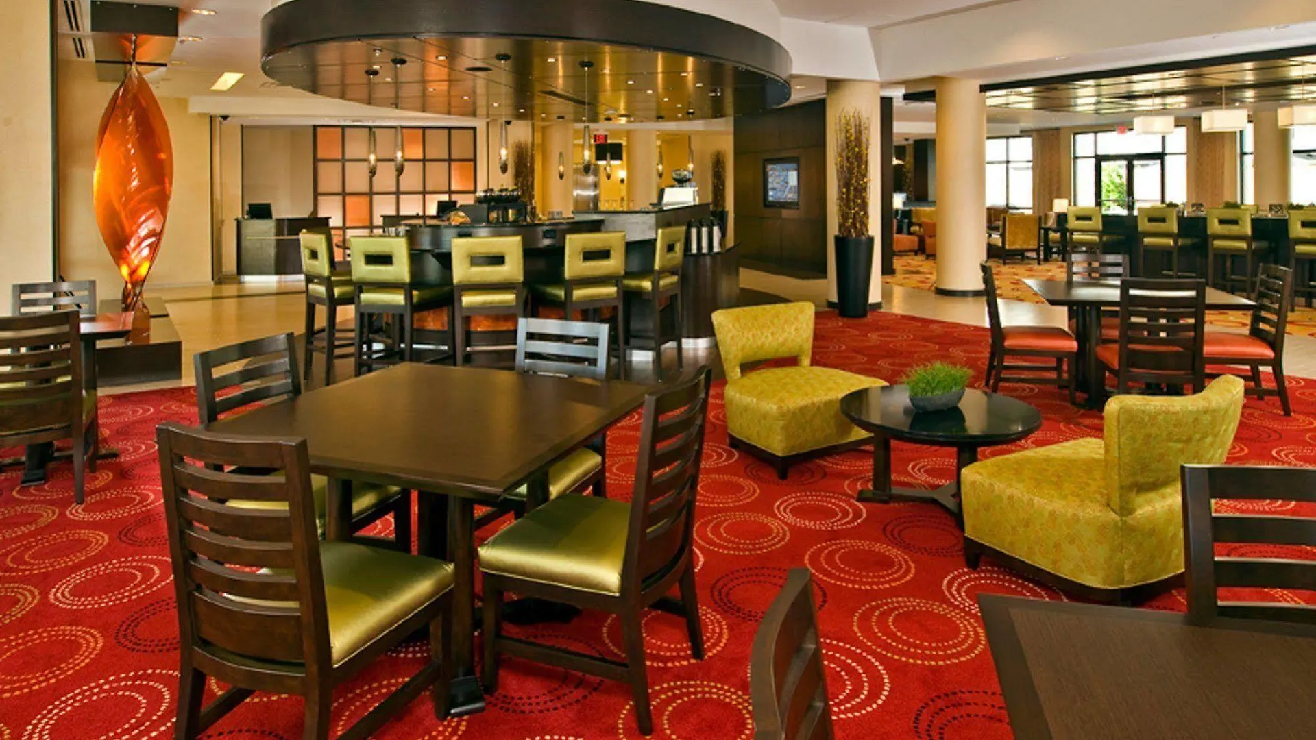 Courtyard Newport News Airport Hotell 3*,